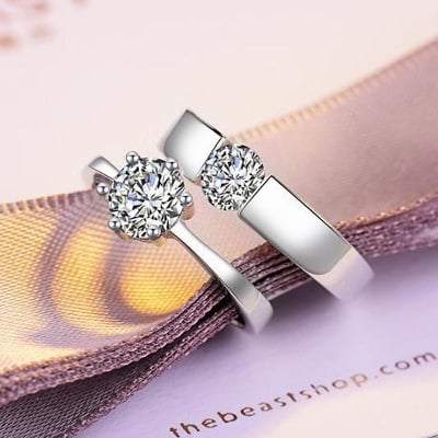 Picture of Best Gift Jewelry Plated Ring for Women(Null) - Silver