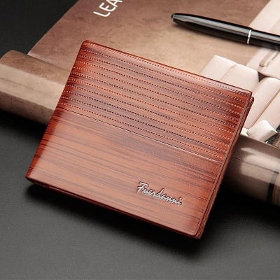 Picture of New Fuerdanni PU Leather Wallet for Men