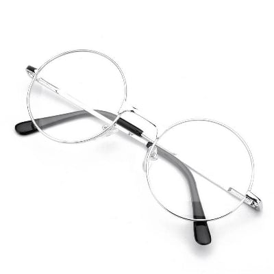 Picture of Unisex Aviator Sunglasses White Frame(Null) - One Size