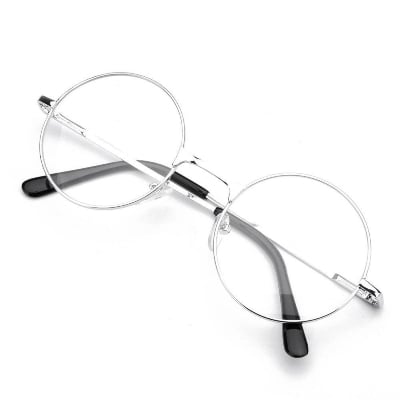 Picture of Unisex Aviator Sunglasses White Frame(Null) - One Size
