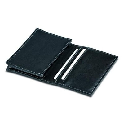 Picture of Credit or Debite and visiting Card Holder - Black