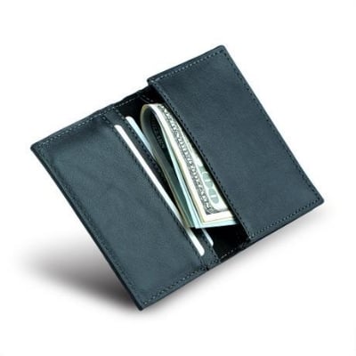 Picture of Card Holder For Men - Black