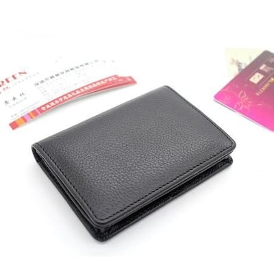 Picture of Credit or Debite and visiting Card Holder - Black