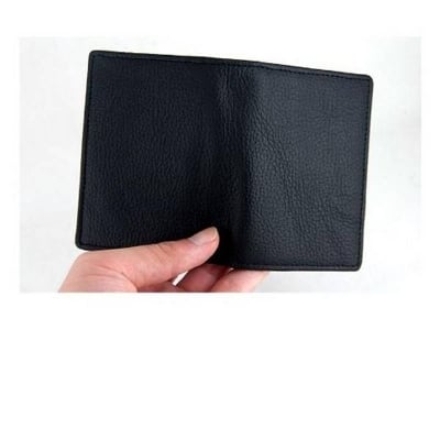 Picture of Credit or Debite and visiting Card Holder - Black