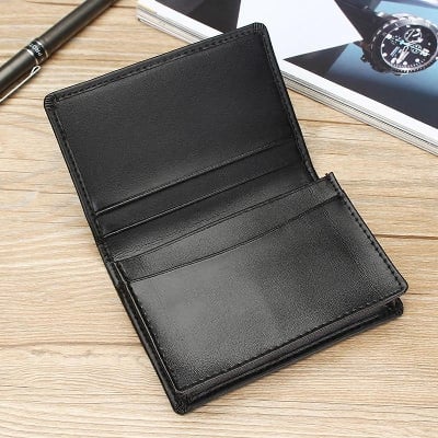Picture of Card Holder For Men - Black