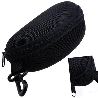 Picture of Nice Travel Black Slim Reading Glasses Case Sunglasses Eyeglasses Eyewear Hard Case(Null)