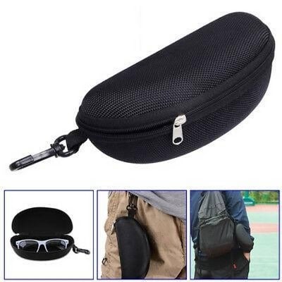 Picture of Nice Travel Black Slim Reading Glasses Case Sunglasses Eyeglasses Eyewear Hard Case(Null)