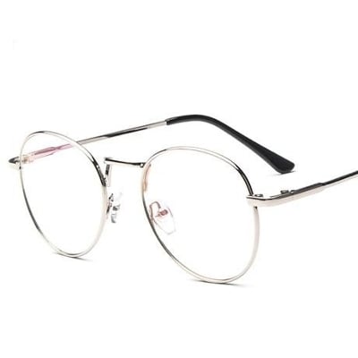 Picture of Designer Retro Round Sunglasses Men and Women(Null) - White