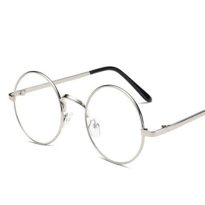 Picture of Metal Round Sunglasses for Men(Null) - White