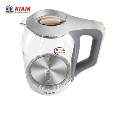 Picture of Water Heater/ Water Warmer 1.8 Liter (Multicolor-BL002)