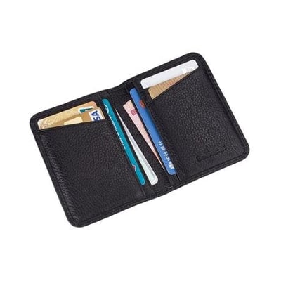 Picture of Credit or Debite and visiting Card Holder - Black