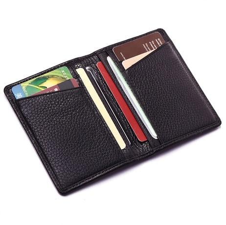 Picture of Credit or Debite and visiting Card Holder - Black