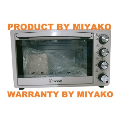 Picture of Miyako Multi Purpose Electric Toaster Oven (INDESIT-IND-40RCL)