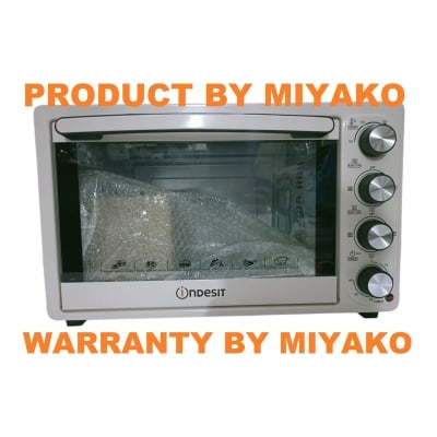 Picture of Miyako Multi Purpose Electric Toaster Oven (INDESIT-IND-30RCL)