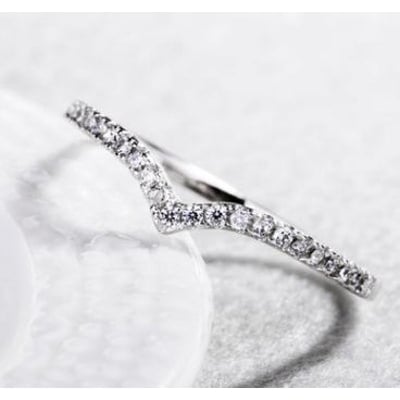 Picture of Finger Ring(Null) - Silver