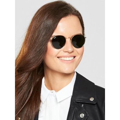 Picture of Fashion Sunglass for Men Or Woman(Null) - Black