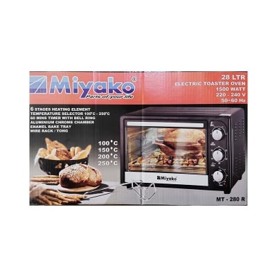 Picture of Miyako Multi Electric Oven (MT-280R)