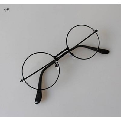 Picture of Metal Round Sunglasses for Men(Null) - White