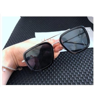 Picture of Iron Man Avengers Endgame Sunglasses(Null) - Black