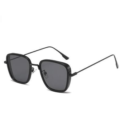 Picture of Samjune Luxury Kabir Singh India Movie Sunglasses Men(Null) - Black