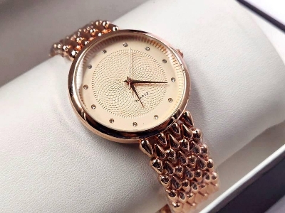 Picture of Women Wrist Watch(Null) - Gold