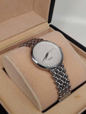 Picture of Fashion Bracelet Watch Watch(Null) - Silver