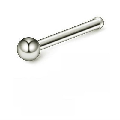 Picture of Stainless Steel Nose Rings Studs(Null)