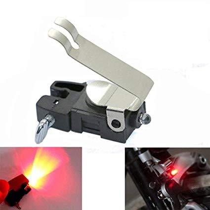 Picture of Mountain Bicycle Light - Black