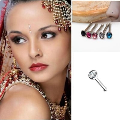 Picture of Round Nose Ring(Null)