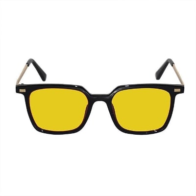 Picture of Men'S Top Class Sunglass(Null) - Yellow