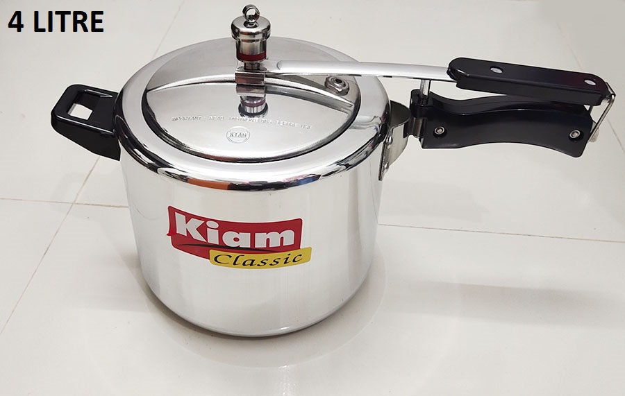Picture of Kiam Classic Pressure Cooker 2L-12L (Price accordingly size) (Multicolor4)