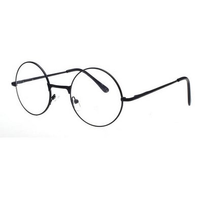 Picture of Classic Style Small Round Shape Sunglasses for Men/Women(Null) - White