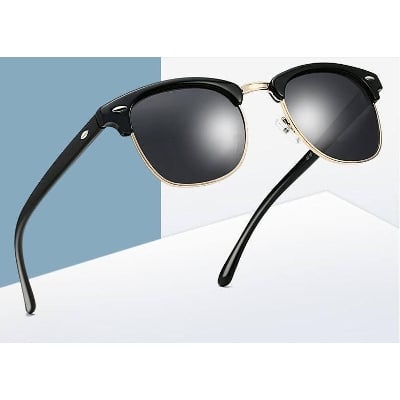 Picture of Fashion Ring Master Sunglass for Men Or Woman(Null) - Black