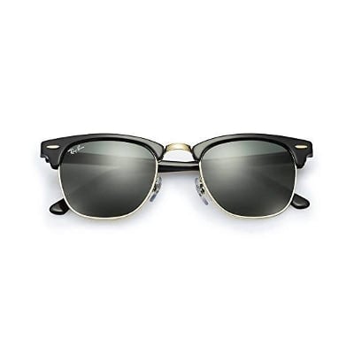 Picture of Black Ring Master Sunglasses(Null) - Black
