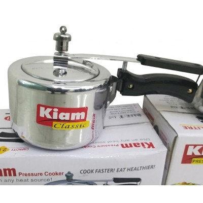 Picture of Kiam Classic Pressure Cooker (ORDER AS PER SIZES) (Silver2.5L)