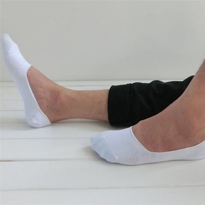 Picture of Ladies Reflexology boat socks/Health care boat socks/Fasion boat socks