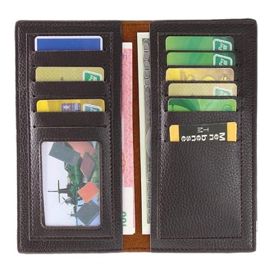 Picture of Korean Series Men\'s Fashion Multifunctional Luxury Long - Chocolate