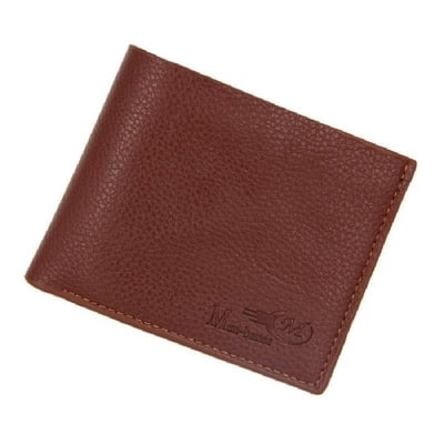Picture of Men-banse wallet leather for Men - Brown