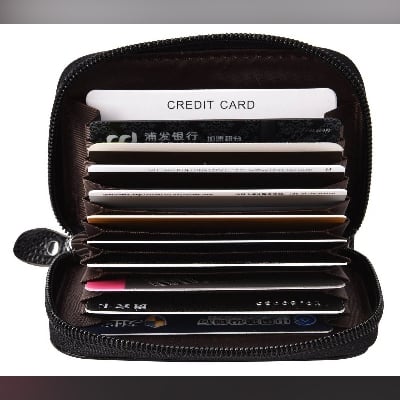 Picture of New Style Zipper All type Card Holder with Wallet For Woman