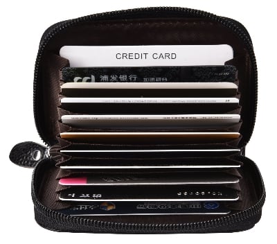 Picture of New Style Zipper All type Card Holder with Wallet For Woman