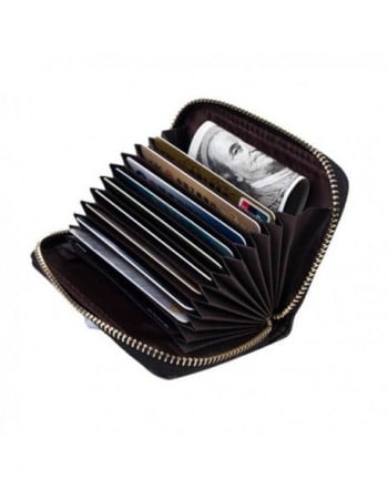 Picture of Cute Cartoon Accordion Wallet with Card Wallet for Women
