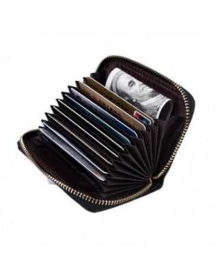 Picture of Cute Cartoon Accordion Wallet with Card Wallet for Women