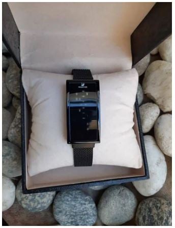 Picture of New Arival Touch Magnet Watch - Black