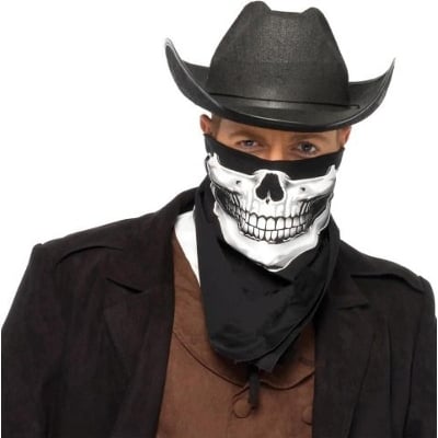 Picture of Riding Motorcycle Handkerchief