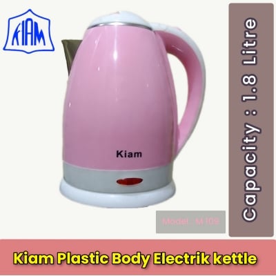 Picture of Electric Water Heater/ Water Warmer 1.8 Liter (Multicolor-M109)