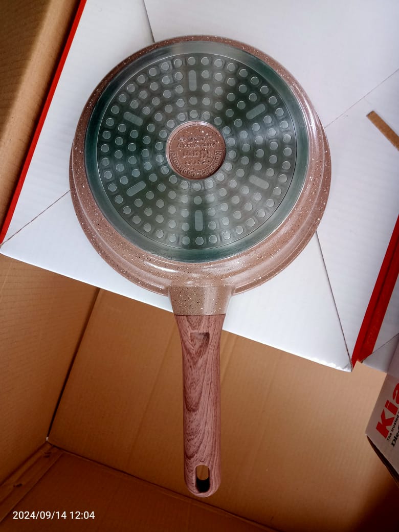 Picture of Kiam / MGC Fry Pan Without Glass Lid 18CM (INDUCTION) (WITHOUTGLASSLID18CM)