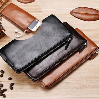 Picture of Hot business travel convenient special man phone, card holder, Money bag