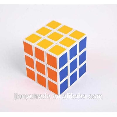 Picture of Children Puzzle Magic Cube Develop Baby Intelligence Kids Cubes Toys