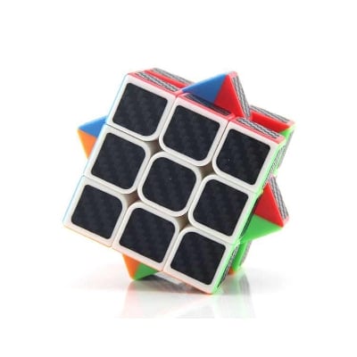 Picture of Miss & Chief Stickerless High Speed Rubik Cube