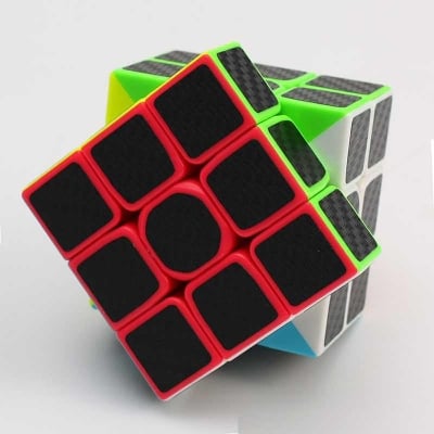 Picture of Miss & Chief Stickerless High Speed Rubik Cube